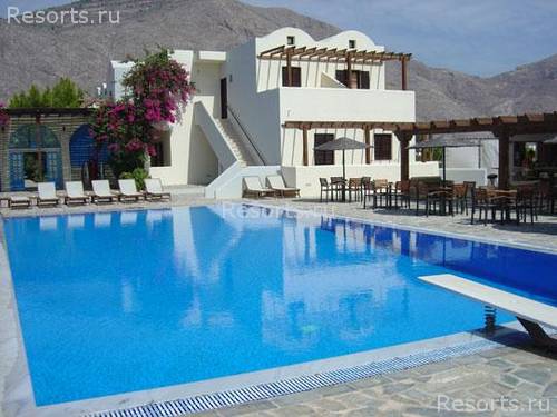 Thera Mare Hotel 3